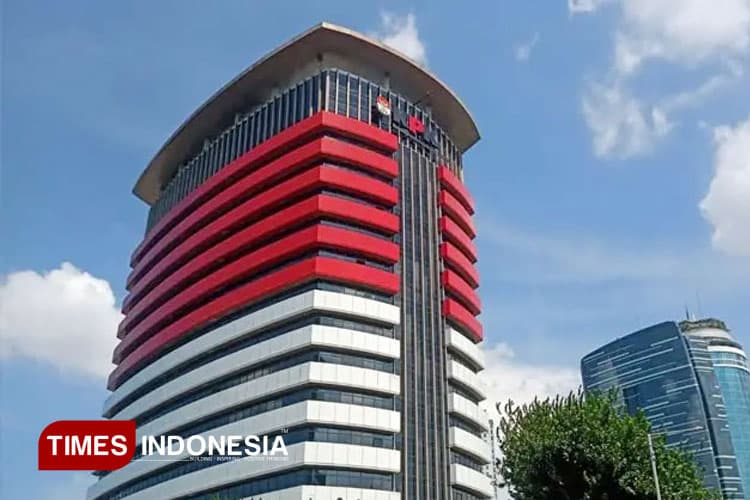 KPK OTT Bupati Tulungagung Gatut Sunu Wibowo